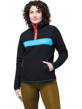 Cotopaxi Teca Fleece Pullover Women's Size S
